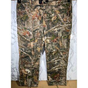 Redhead Mens Size 4XT Silent-Hide Camouflage Cargo Pants